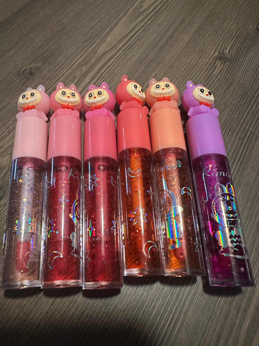 BuBu Glitter Gloss