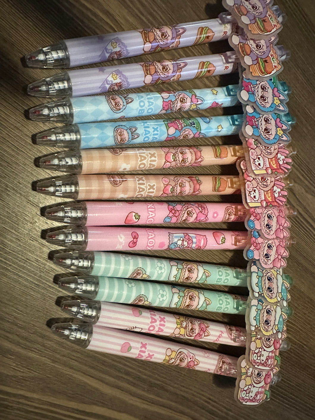 BuBu Pens