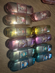 Metallic BuBu Gloss