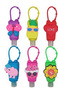 Hand Sanitizer Key Chain