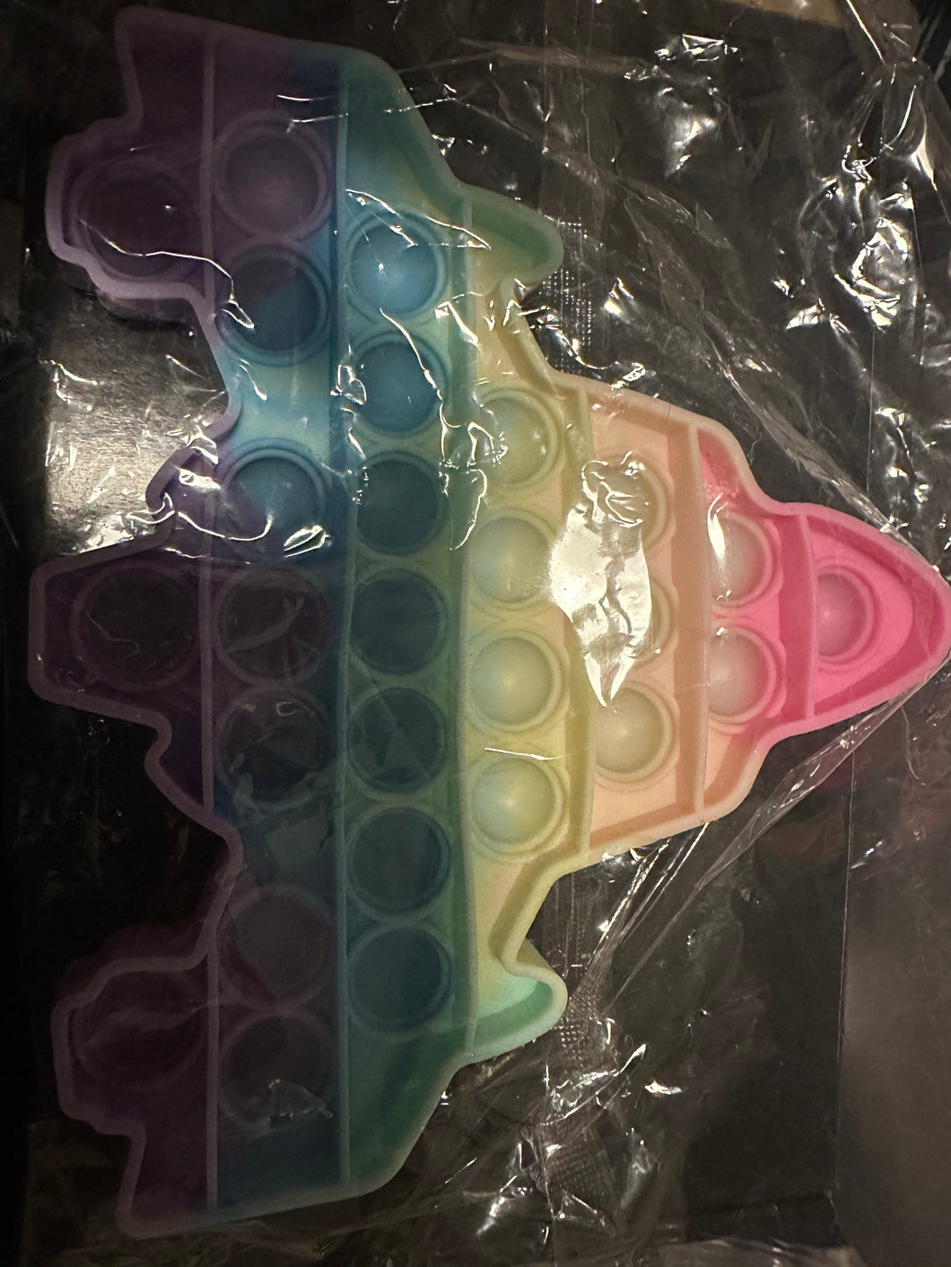 Space Ship Pop It