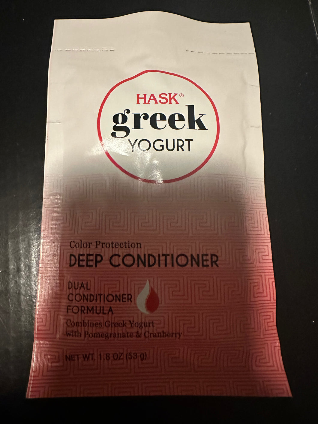 Deep Conditioning Hair Mask