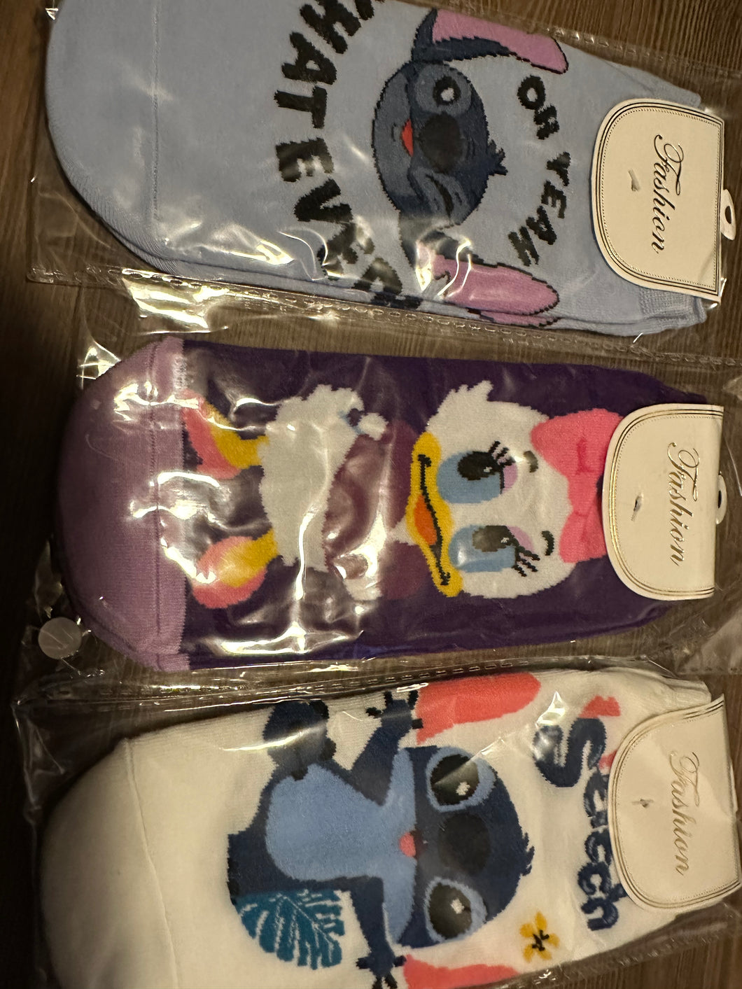 Character Socks