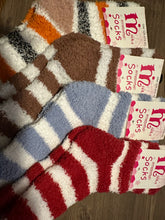 Load image into Gallery viewer, Cozy Spa Socks
