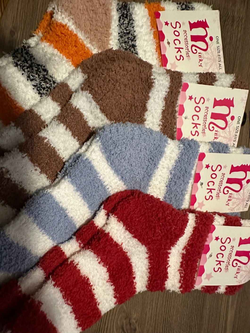 Cozy Spa Socks