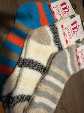 Load image into Gallery viewer, Cozy Spa Socks
