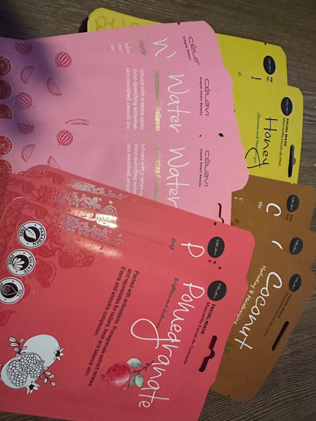Facial Sheet Mask