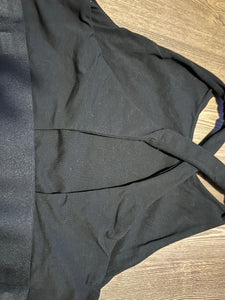 High Neck Sports Bra