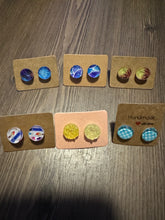 Load image into Gallery viewer, Stud Earrings
