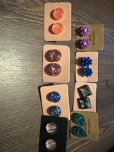 Load image into Gallery viewer, Stud Earrings
