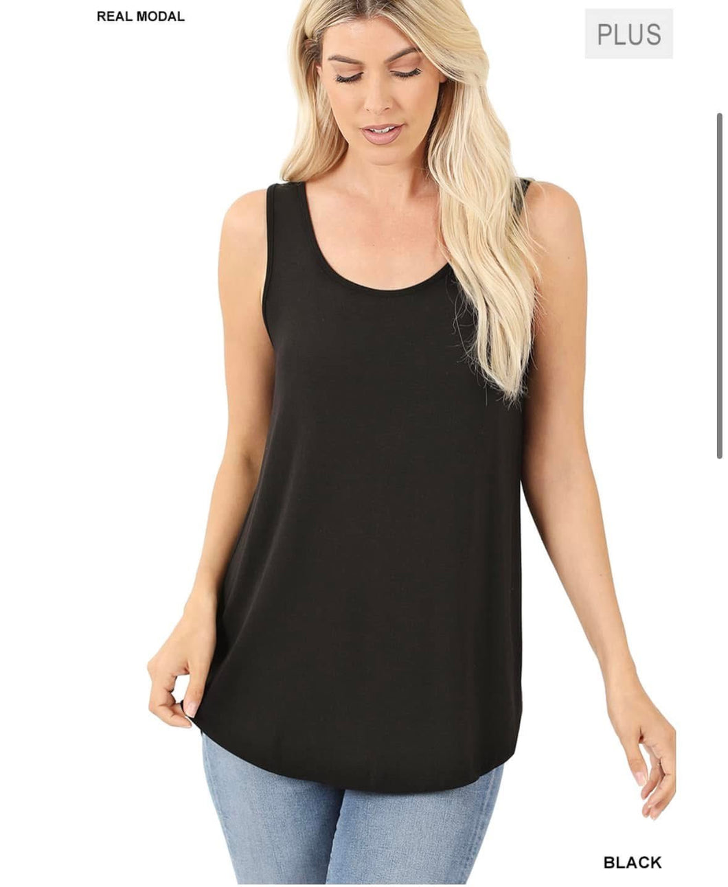 Black Tank