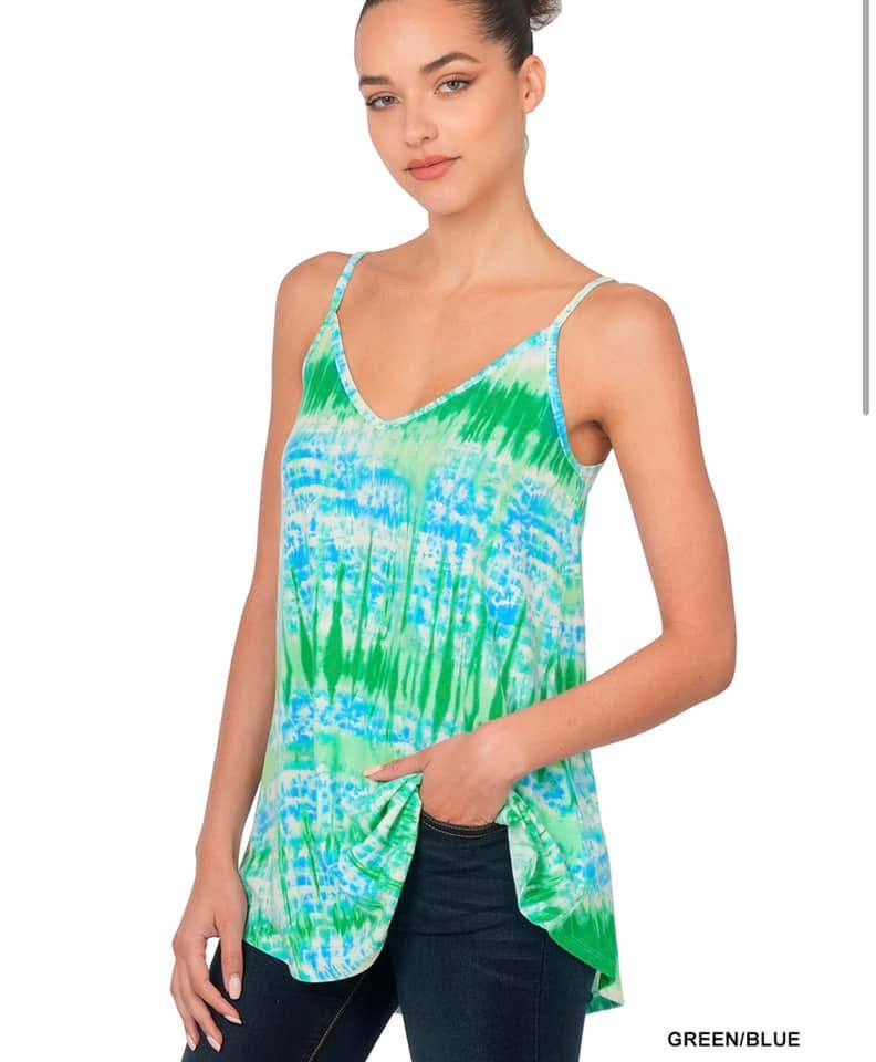 Tie dye Top