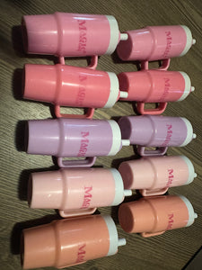 Tumbler Style Lip Balm