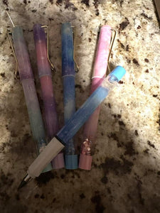 Floating Glitter Forever Pencil