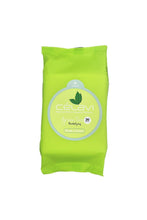 Load image into Gallery viewer, Makeup Cleansing Towelette Green Tea
