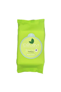 Makeup Cleansing Towelette Green Tea