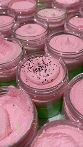 Watermelon Foaming Sugar Scrub