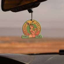 Load image into Gallery viewer, Car Air Fresheners - Big Booty Judy &quot;Juicy Peach&quot;
