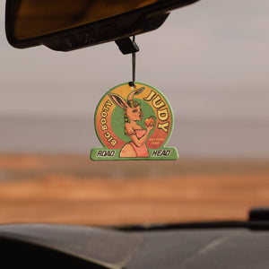 Car Air Fresheners - Big Booty Judy "Juicy Peach"