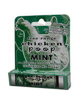 Load image into Gallery viewer, Chicken Poop Lip Balm- Mint
