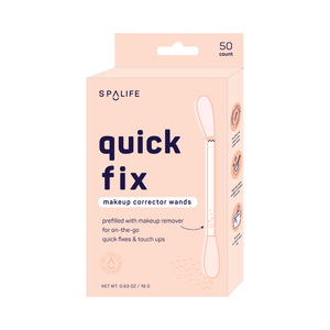 Quick Fix Makeup Corrector Wands - 50 Count