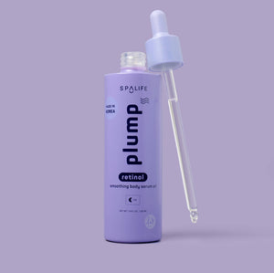 Plump Retinol Smoothing Body Serum