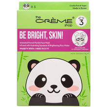 Load image into Gallery viewer, BE BRIGHT ANIMATED MASK SET
