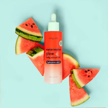 Load image into Gallery viewer, Watermelon Glow Body Serum, with Hyaluronic Acid
