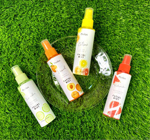 Facial Mist for Instant Hydration & Refreshment: PEACH
