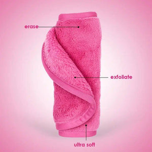 Microfiber Cleansing Mitt