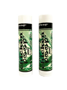 Chicken Poop Lip Balm- Mint