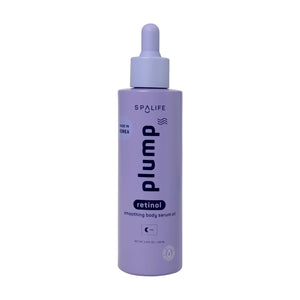 Plump Retinol Smoothing Body Serum