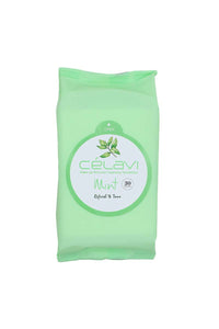 Makeup Cleansing Towelette Mint