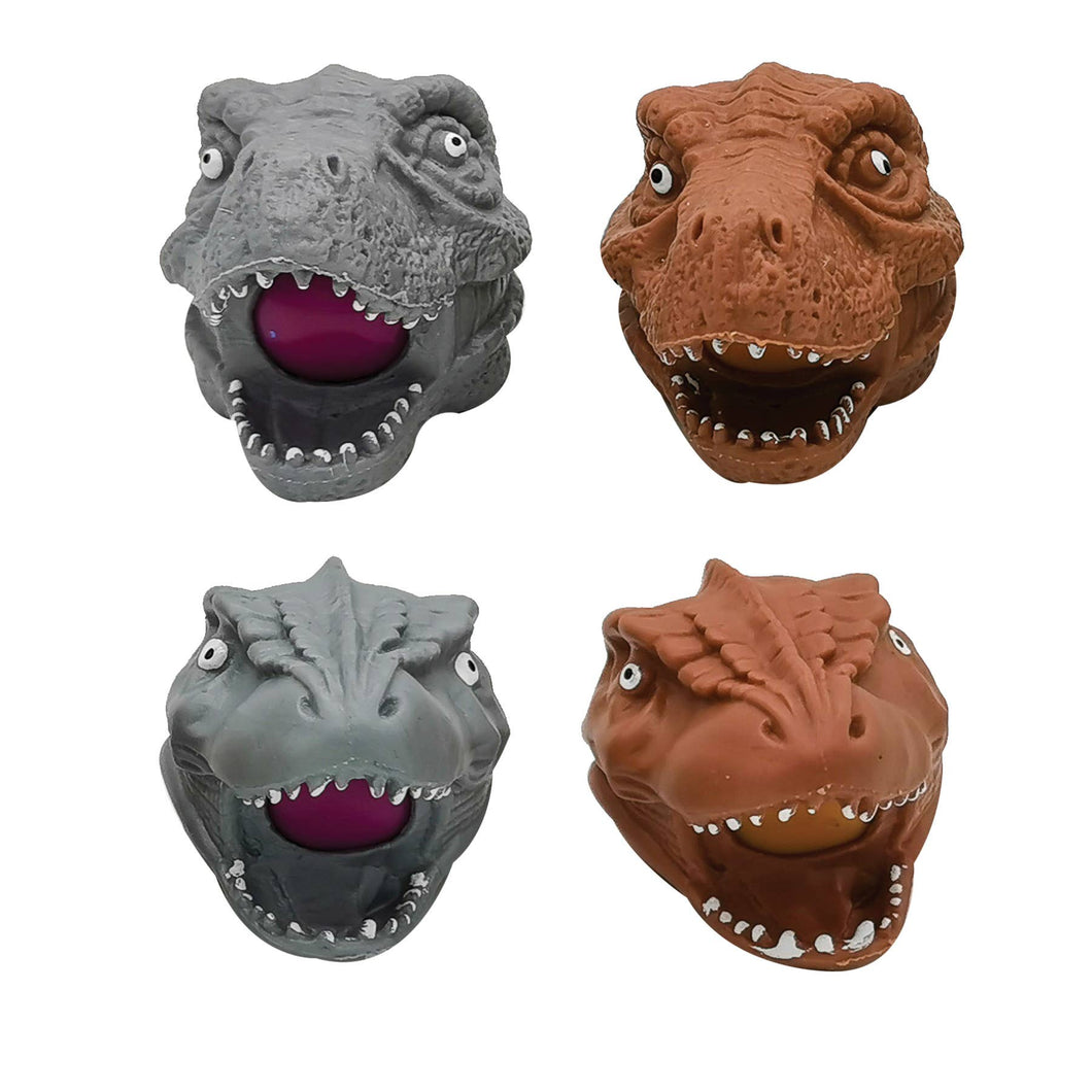 DINO SPEAKS STRESS BALL