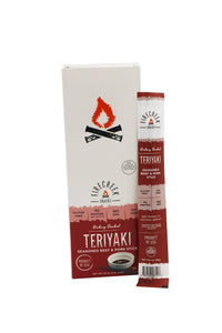 Teriyaki Beef & Pork Stick