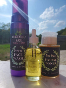 Luxury Facial Care Set