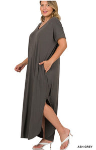 Long Maxi Dress