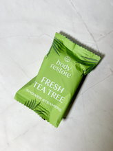 Load image into Gallery viewer, Shower Steamer Fresh Tea Tree
