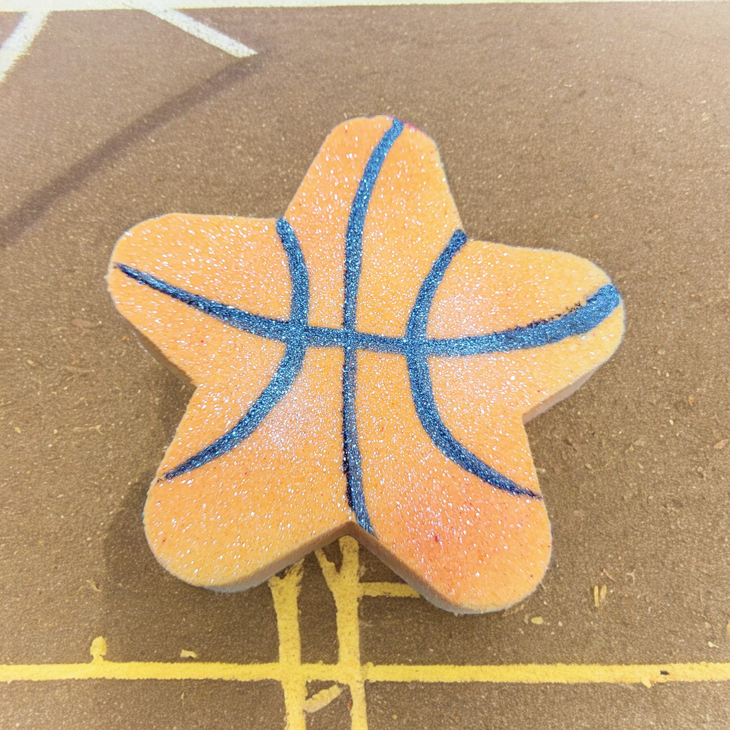 Sport Bath Bombs : Basketball