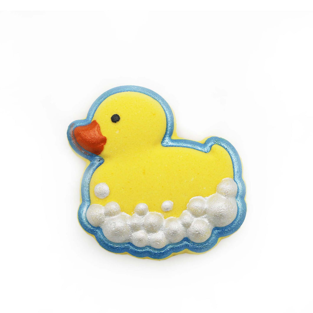 Rubber Duck Bath Bomb