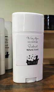 Deodorant: Orange Frankincense & Cypress