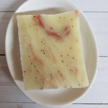 Load image into Gallery viewer, Strawberries and Cream Handmade Soap
