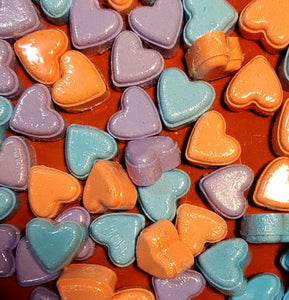 Heart Bath Bombs