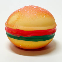 Load image into Gallery viewer, Hamburger Slime Filled Soft Silicone Squishy Toy
