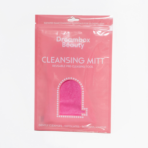 Microfiber Cleansing Mitt