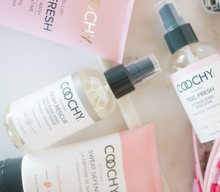 Load image into Gallery viewer, Coochy®  SWEAT DEFENSE Chaffing Protection – Peony Prowess
