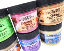 Load image into Gallery viewer, Mini Sugar Body Scrub A Day at the Spa
