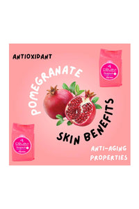 Makeup Cleansing Towelette Pomegranate