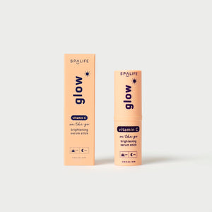 Glow vitamin c brightening serum stick