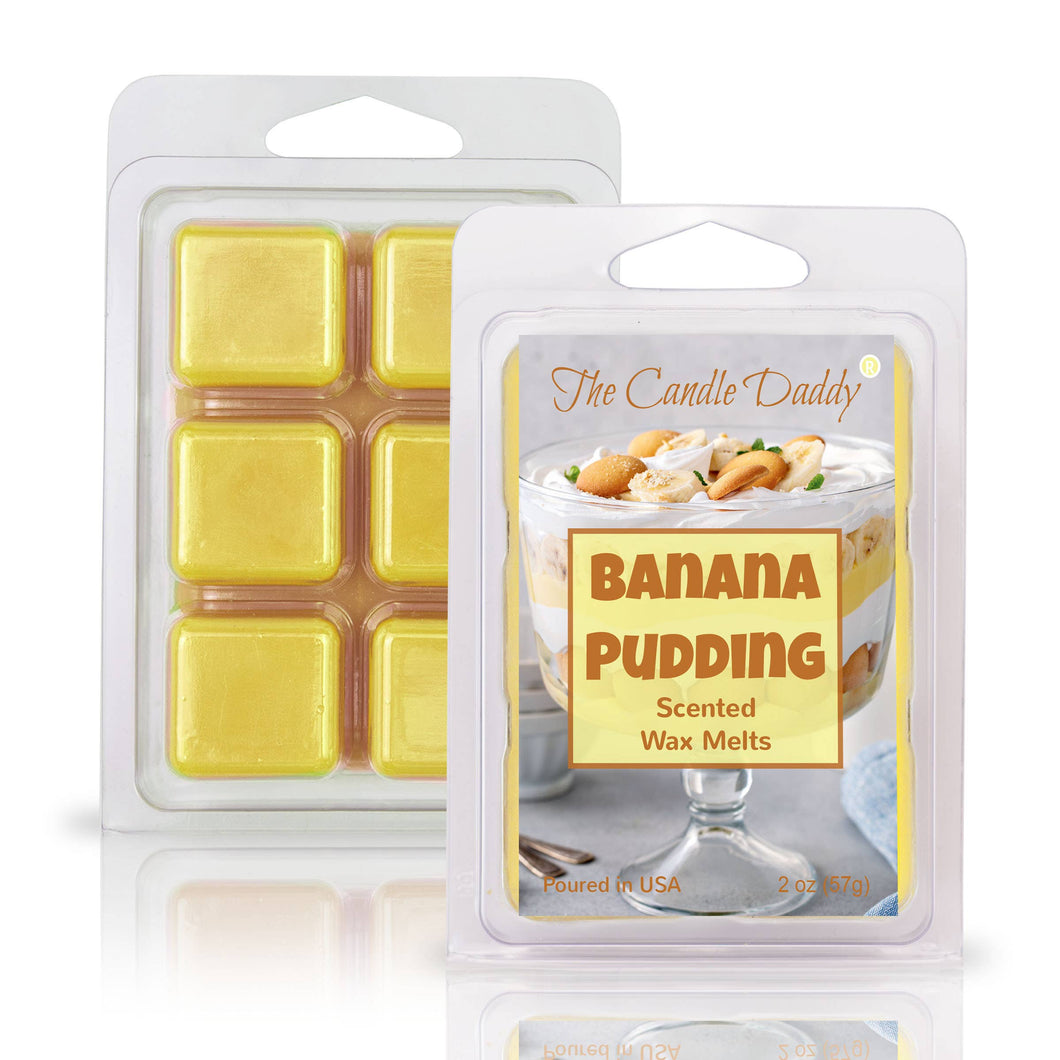 BANANA PUDDING WAX MELT